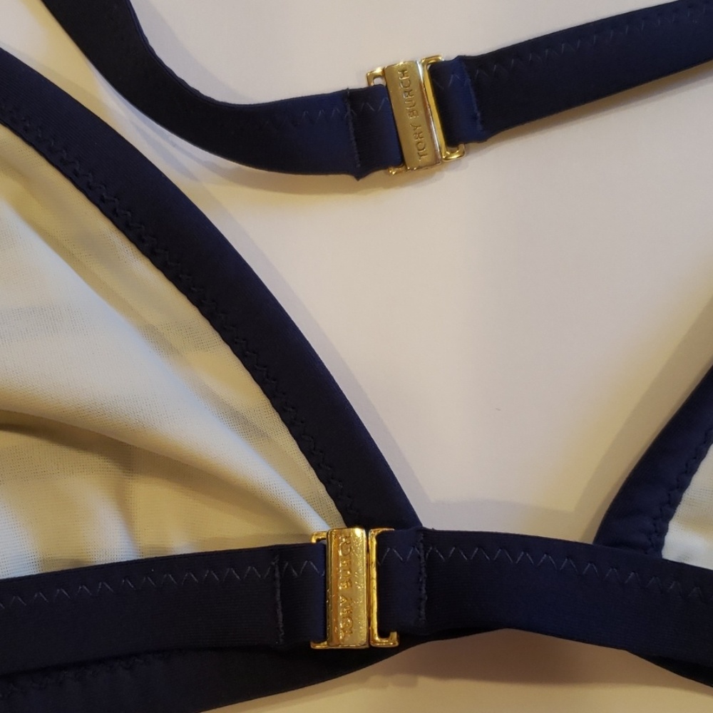 Tory Burch, 2 Piece,  Bikini Swimsuit, Size XS - Picture 4 of 7